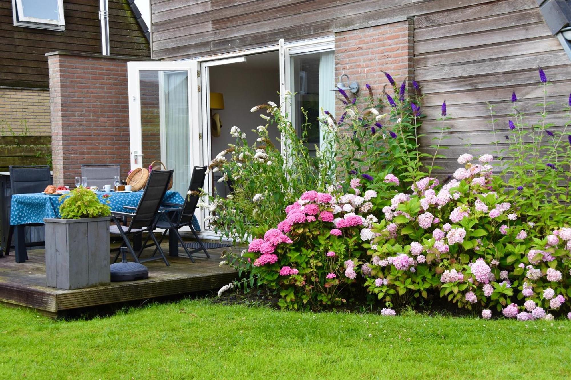 Fries Vakantiehuis, Grote Tuin, Nabij Het Pikmeer خراو المظهر الخارجي الصورة